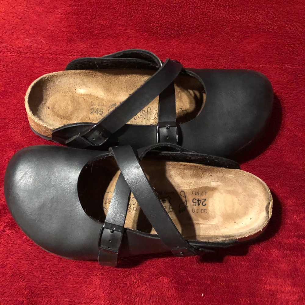 Birki’s Clogs